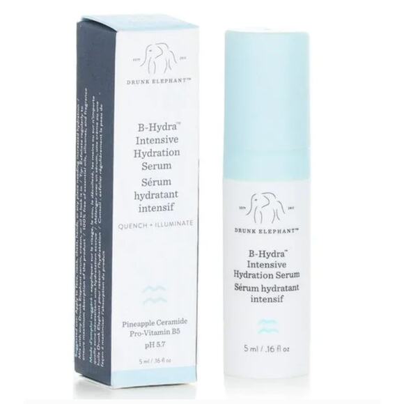 Drunk‎ Elephant B-Hydra Intensive Hydration Serum 5ml - Picture 1 of 1